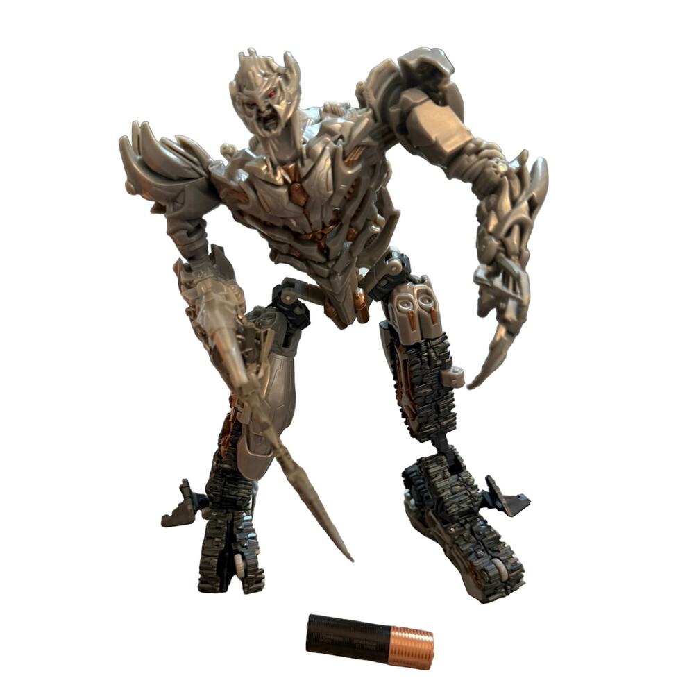 Transformers Studio Series 31 Battle Damaged Megatron ROTF